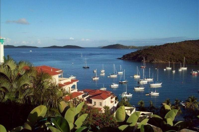 3ad-1 Cruz Bay Town #A-2 1