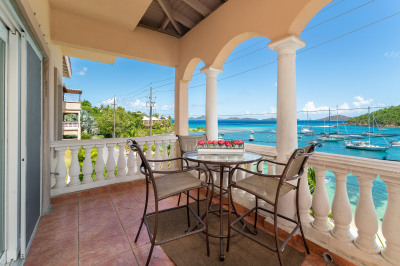 86-3&4 Cruz Bay Town 1