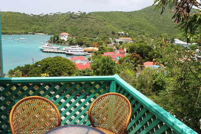 3 Ad-1 Cruz Bay Town #O 1