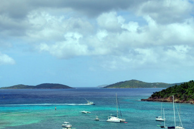 86-3&4 Cruz Bay Town #4-204 (D-204) 1