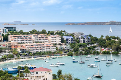 86-3, 86-4 Cruz Bay Town #5-102 1