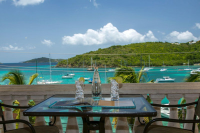 86-3 Cruz Bay Town 1