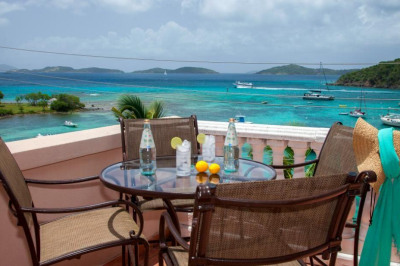 86-3 Cruz Bay Town 1