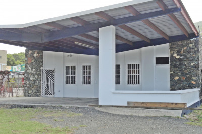 1a Demarar Charlotte Amalie New 1