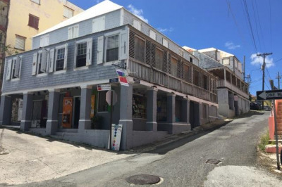 1-a & 2 Queen Street Ch 1