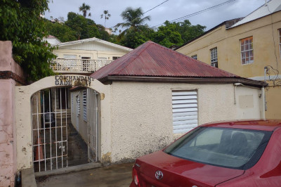 16a & 17 Commandant Gade Qu 1