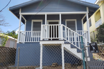 27-b Hill Street Ch 1