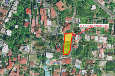 43 & 44 Dronningens Gade Ki 1