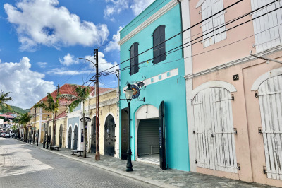 27 Dronningens Gade Ki 1