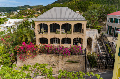 2, 3 Hill Hill Street Ch 1