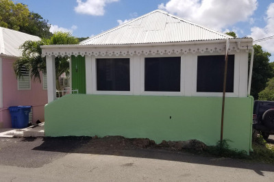 30 & 31 #5 Queen Cross Ch 1