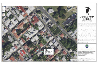 Jumpupdeli Queen Street Ch 1