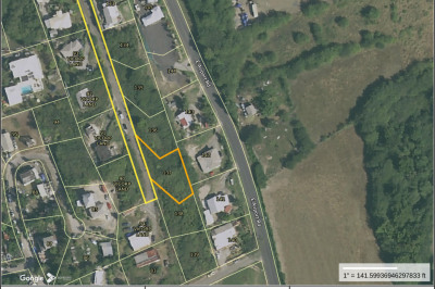 137 V.i. Corp Lands Pr 1