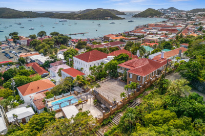 21,22,23 & Dronningens Gade Ki 1