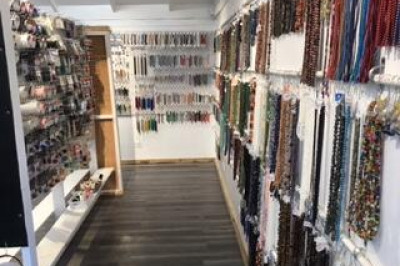 Beads/wire Richmond Co 1