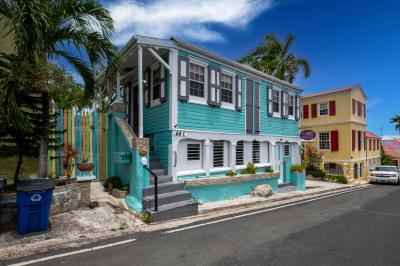 44c Queen Street F'sted 1