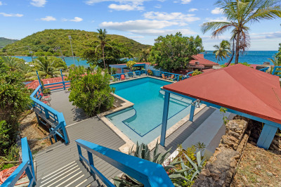 Villa Olga Careening Hole Ki 1