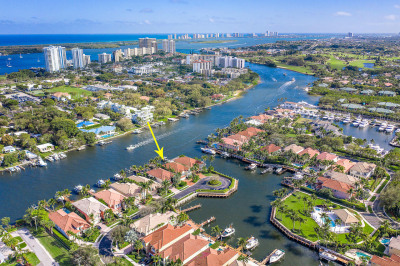 Prosperity Harbor North Palm Beach 5 Homes for Sale | Echo Fine Properties