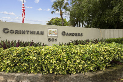 Corinthian Gardens Boca Raton Echo