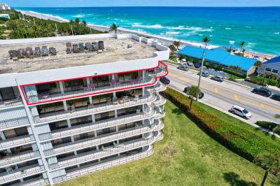 1300 S Highway A1a #602