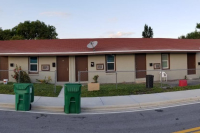 752 Dr Martin Luther King Jr Boulevard #1-5