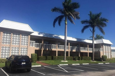9848 Marina Boulevard #825
