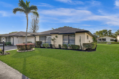 Greentree Villas Boynton Beach 21 Homes For Sale | Echo Fine Properties