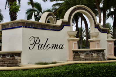 Paloma Palm Beach Gardens 2 Homes for Sale | Echo Fine Properties