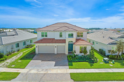 New Home Community Watermark at Avenir in Palm Beach Gardens, FL