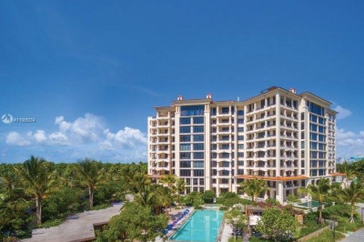7055 Fisher Island Dr #7055
