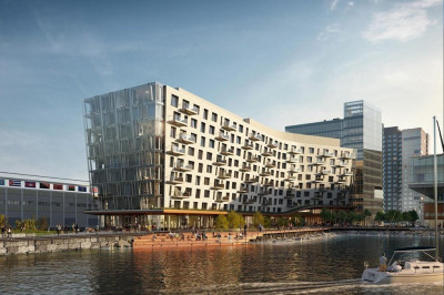 300 Pier 4 Blvd #4M