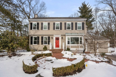 124 Rangeley Road #124 1