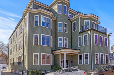 689 East Fourth Street #1 1