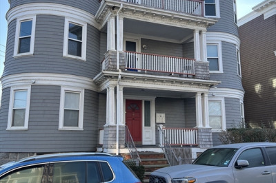 4 Dawes Street #2 1