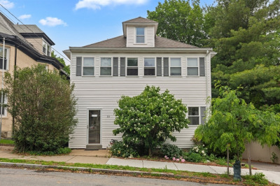 15 Mount Vernon St #1 1