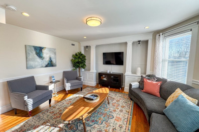 30 Clay St #3Furnished 1