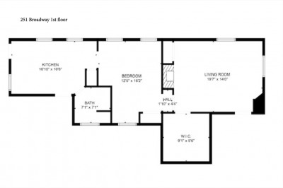251 Broadway #1 1