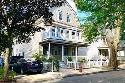 33 Ossipee Road #2 1