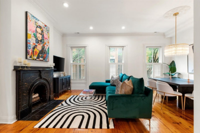 39 Mt Vernon St. #2 1
