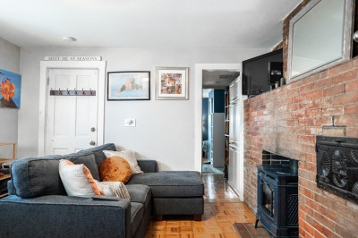 87 School Street #1 1