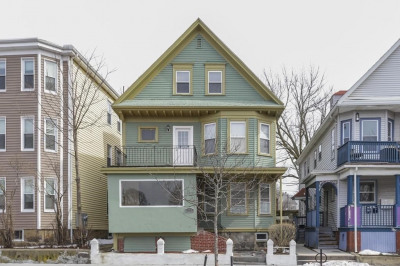 404 Centre Street #2 1