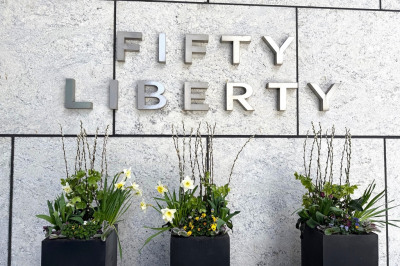 50 Liberty #12L 1