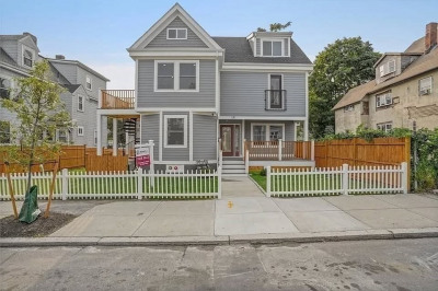 19 Warner Street #2nd 1