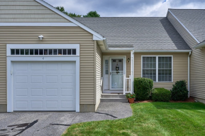 4 Angell Brook Dr #4