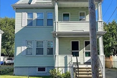 63 Park St. #1 1