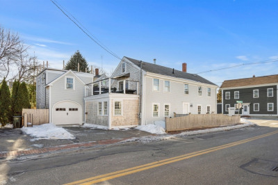 166 Water Street #166 1