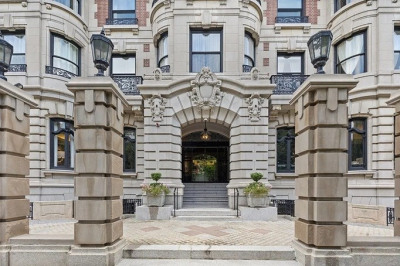 390 Commonwealth Avenue #601 1
