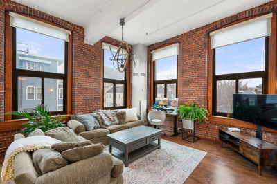 320 W Second #205 1