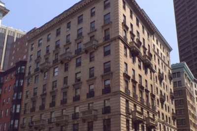 21 Beacon Street (furnished) #7M 1