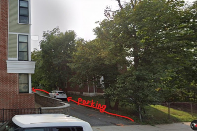 299 Dudley St #Parking 1